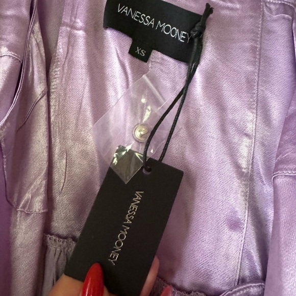 Vanessa Mooney Elisabeth Romper NWT - Picture 3 of 3